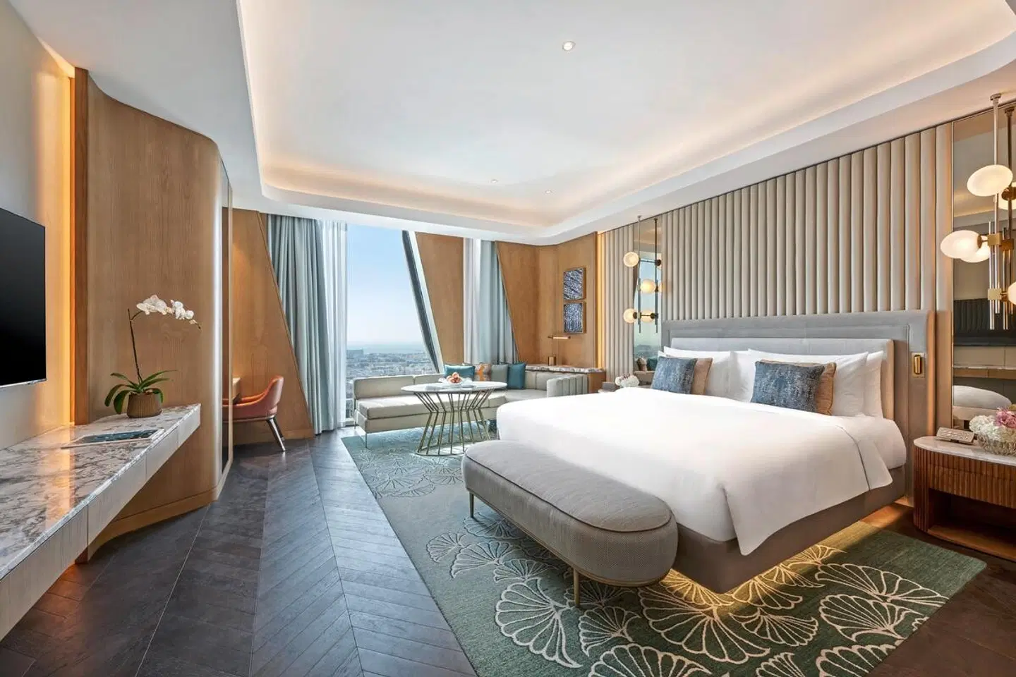 Mandarin Oriental Downtown Dubai ROOM_EXAMPLE