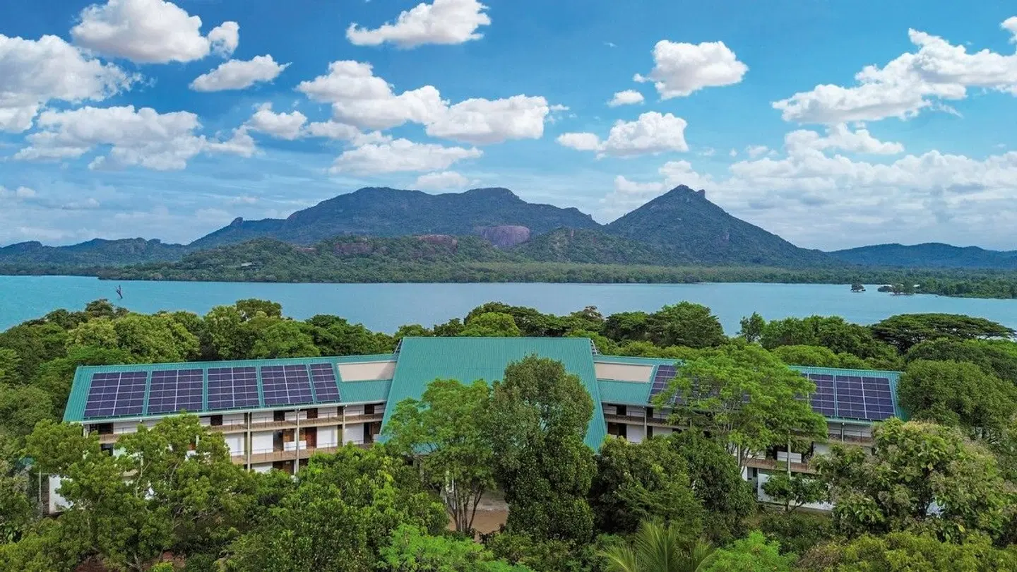 Amba Yaalu Kandalama LANDSCAPE