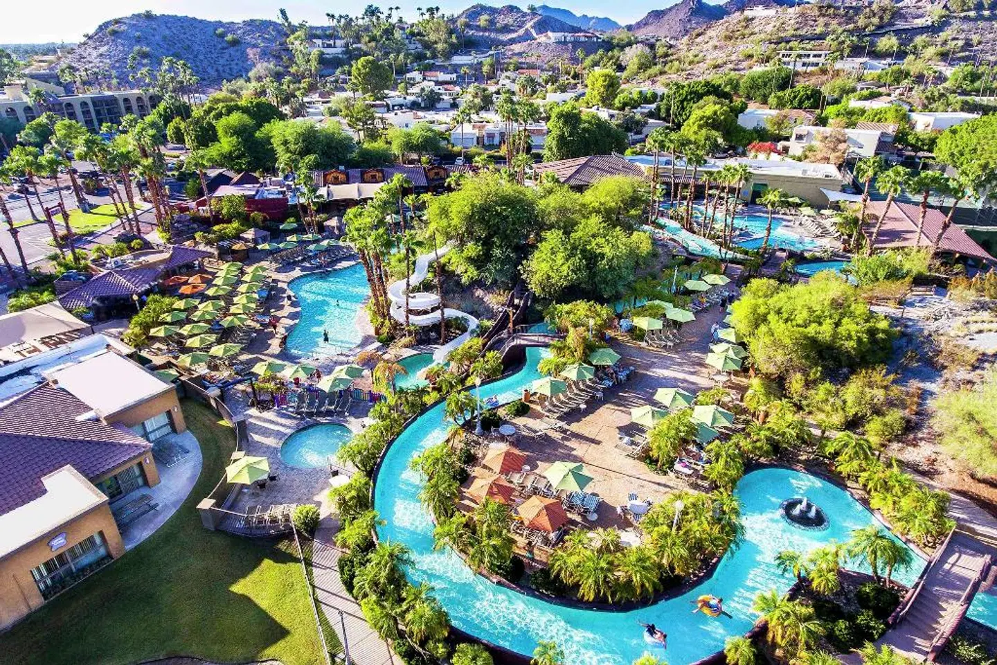 Pointe Hilton Squaw Peak Resort EXTERIOR