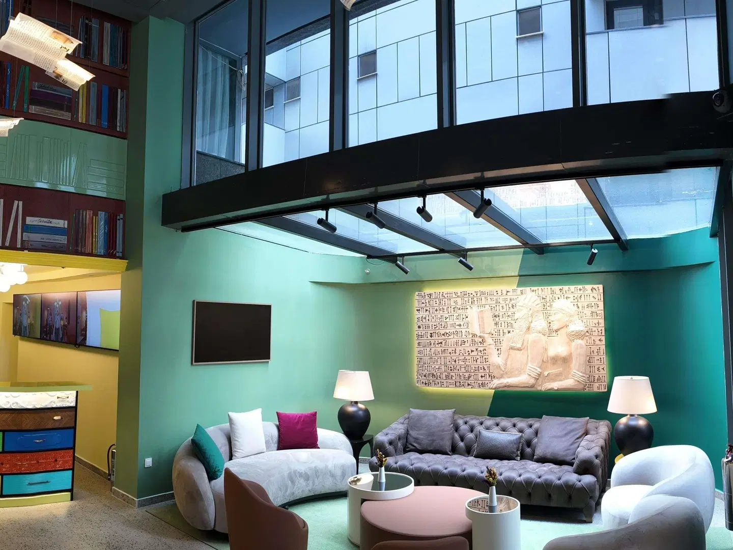 ibis Styles Ankara LOUNGE_LOBBY