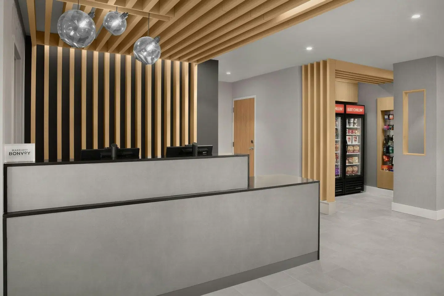 TownePlace Suites by Marriott Atlantic Beach Mayport LOUNGE_LOBBY
