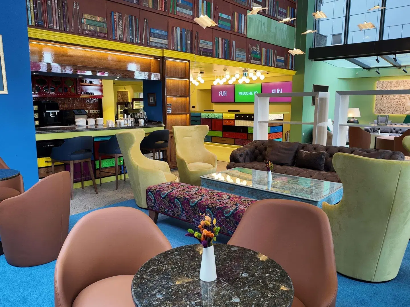 ibis Styles Ankara LOUNGE_LOBBY