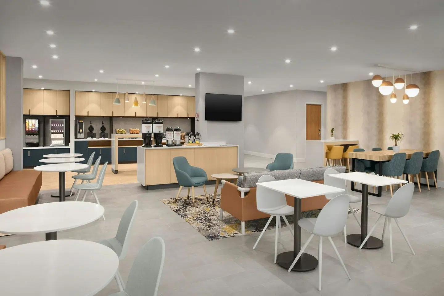 TownePlace Suites by Marriott Atlantic Beach Mayport Konferenz