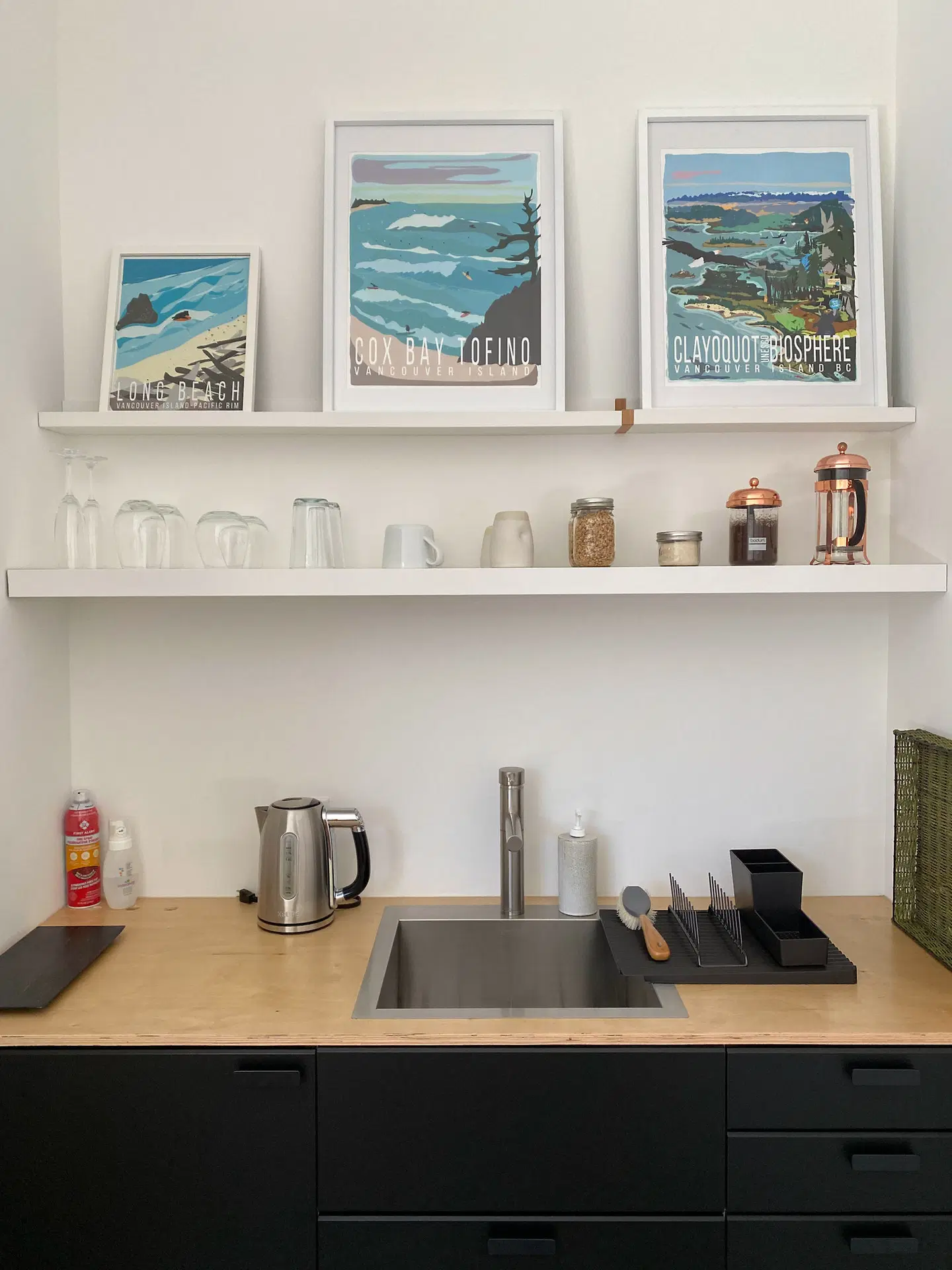 Two Beaches Boutique Suites Uclulet SPORTS_AND_LEISURE