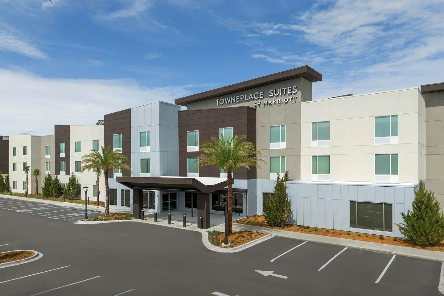 TownePlace Suites by Marriott Atlantic Beach Mayport EXTERIOR