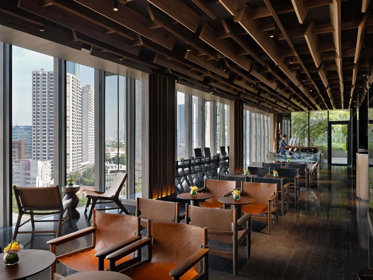 Swissôtel Living Jakarta Mega Kuningan Bar