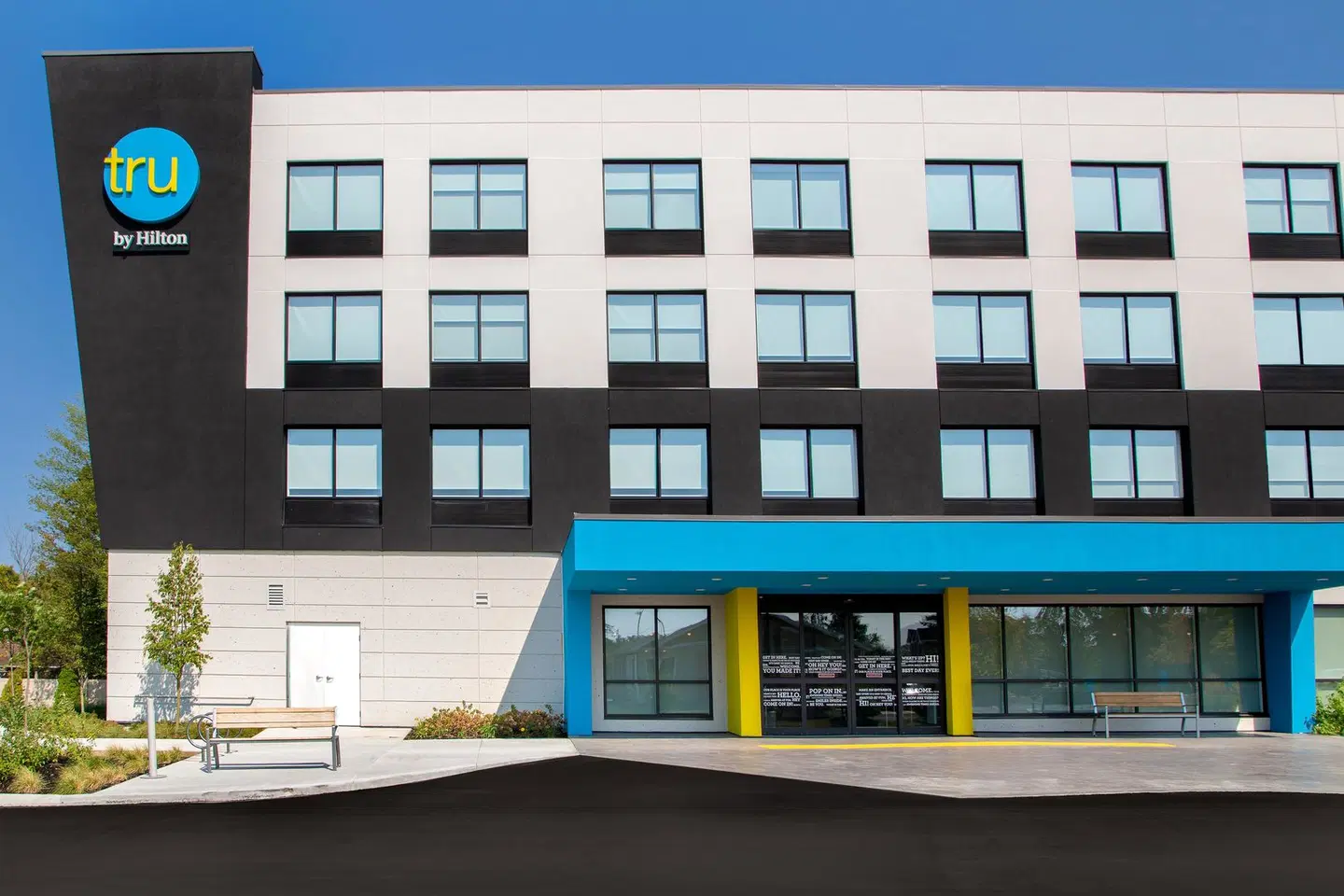 Tru By Hilton Gananoque, ON EXTERIOR