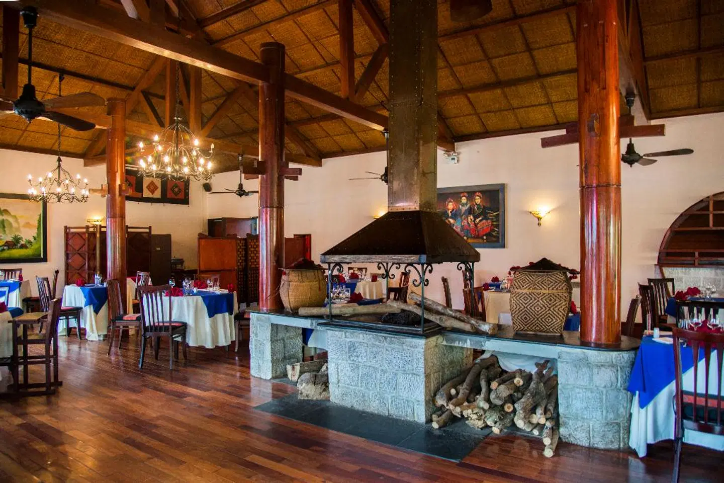 Victoria Sapa Resort & Spa LOUNGE_LOBBY
