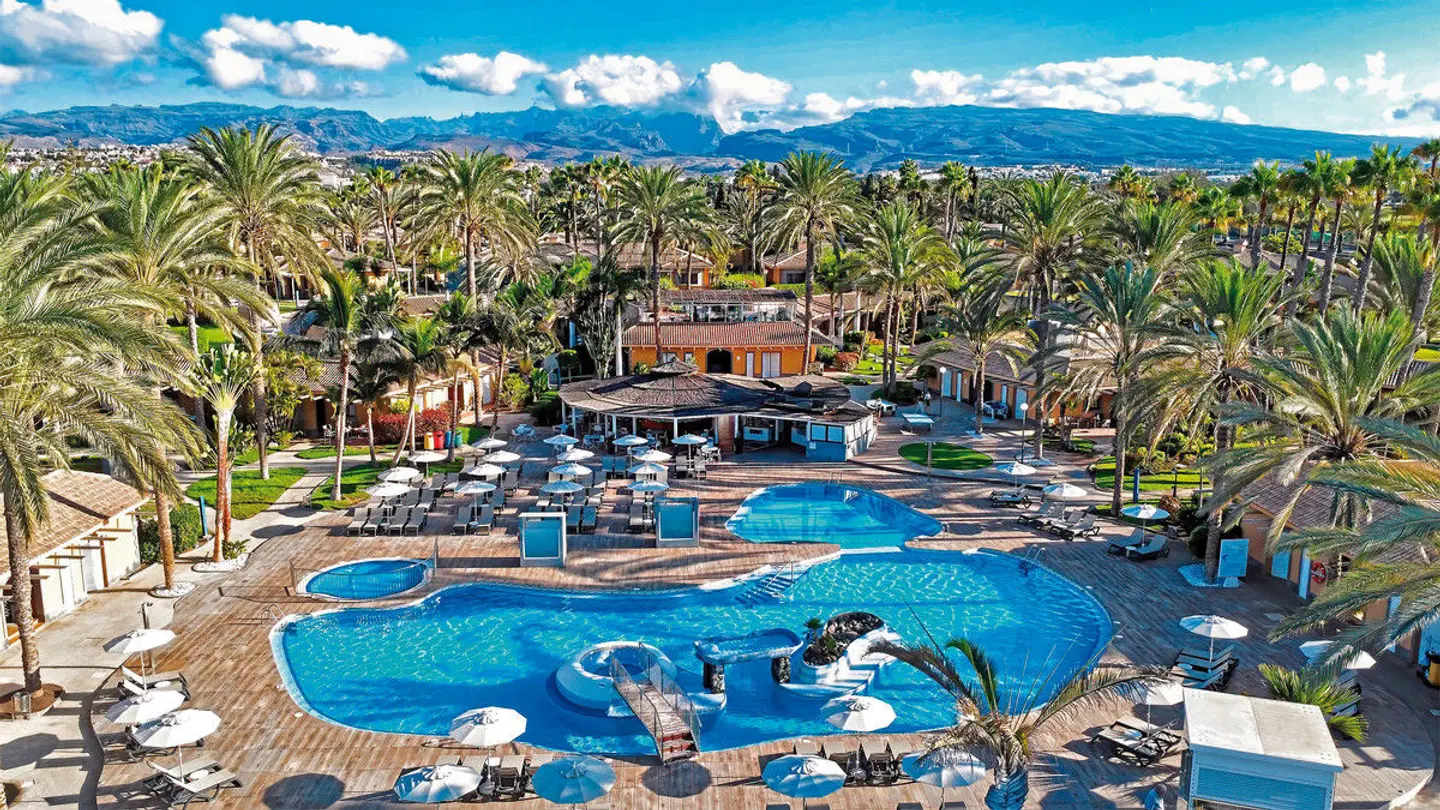 Maspalomas Villas by Dunas OUTDOOR_POOL