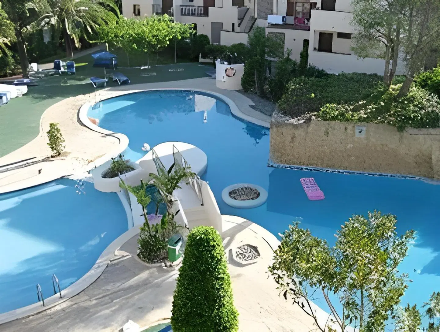 Plazamar Family Resort OUTDOOR_POOL