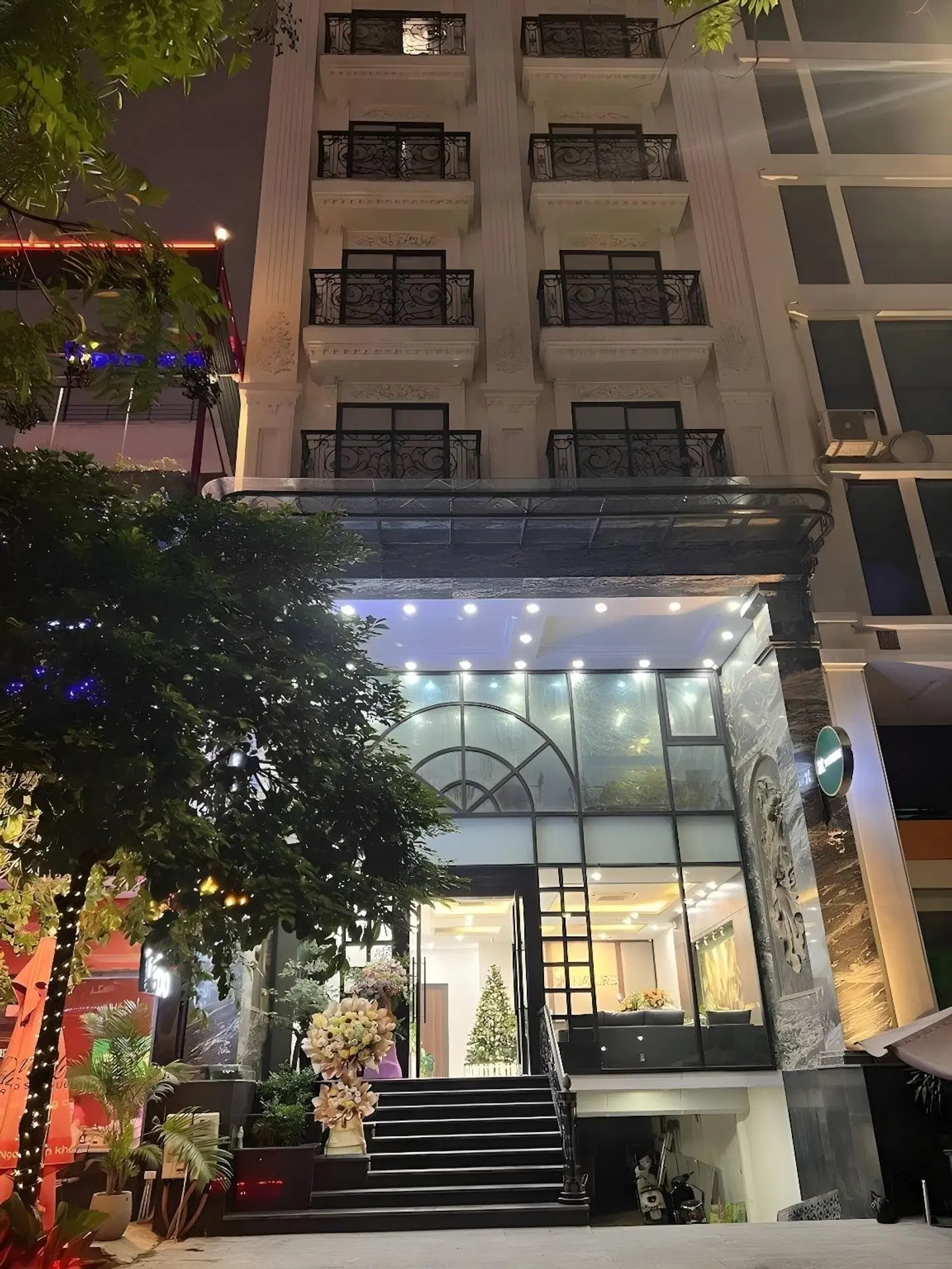 Nature Hotel EXTERIOR