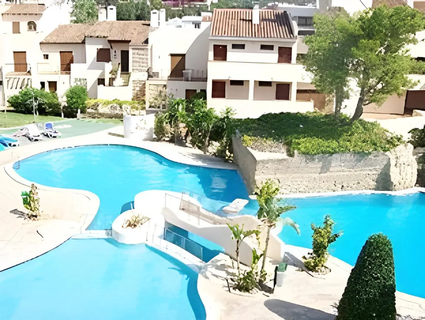 Plazamar Family Resort OUTDOOR_POOL