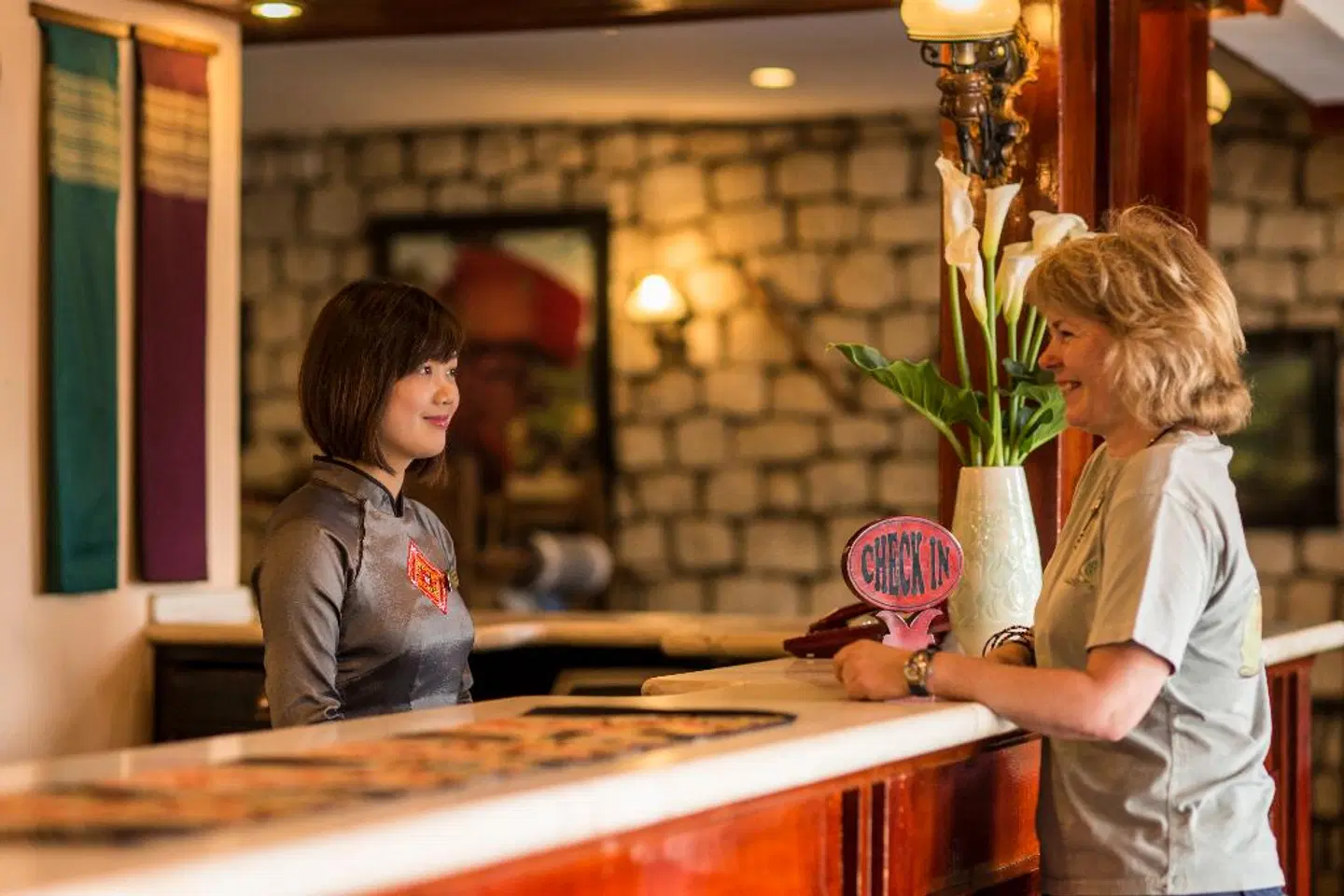 Victoria Sapa Resort & Spa PEOPLE