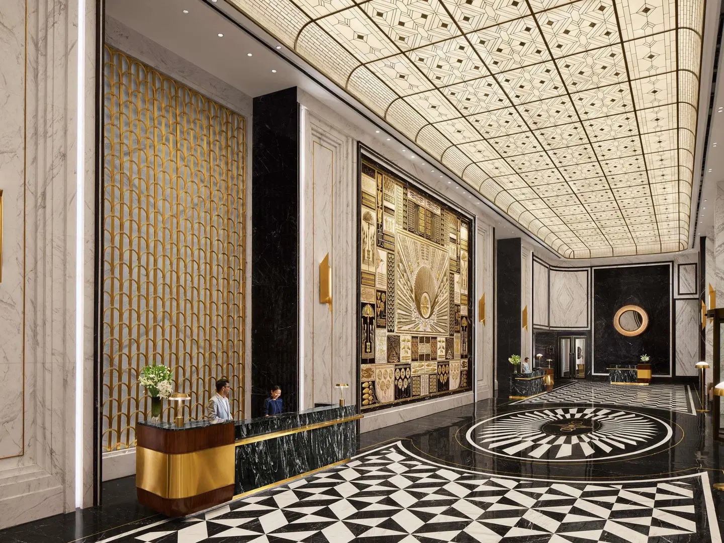 Fairmont Mumbai LOUNGE_LOBBY