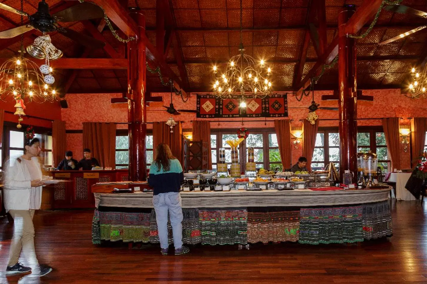 Victoria Sapa Resort & Spa Bar