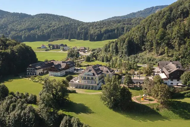 Arabella Jagdhof Resort am Fuschlsee, a Tribute Portfolio Hotel LANDSCAPE