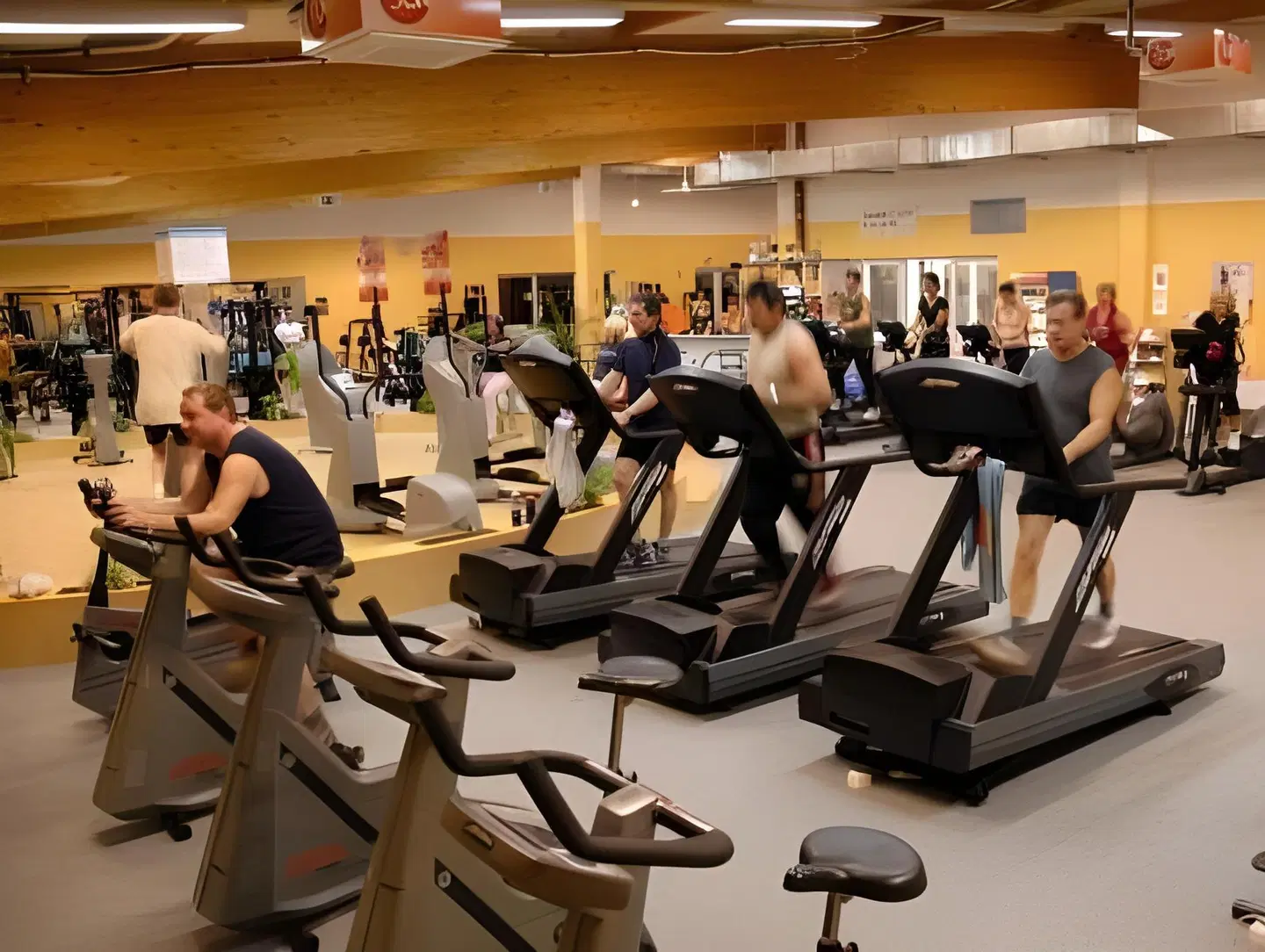 Sporthotel Neuruppin SPORTS_AND_LEISURE
