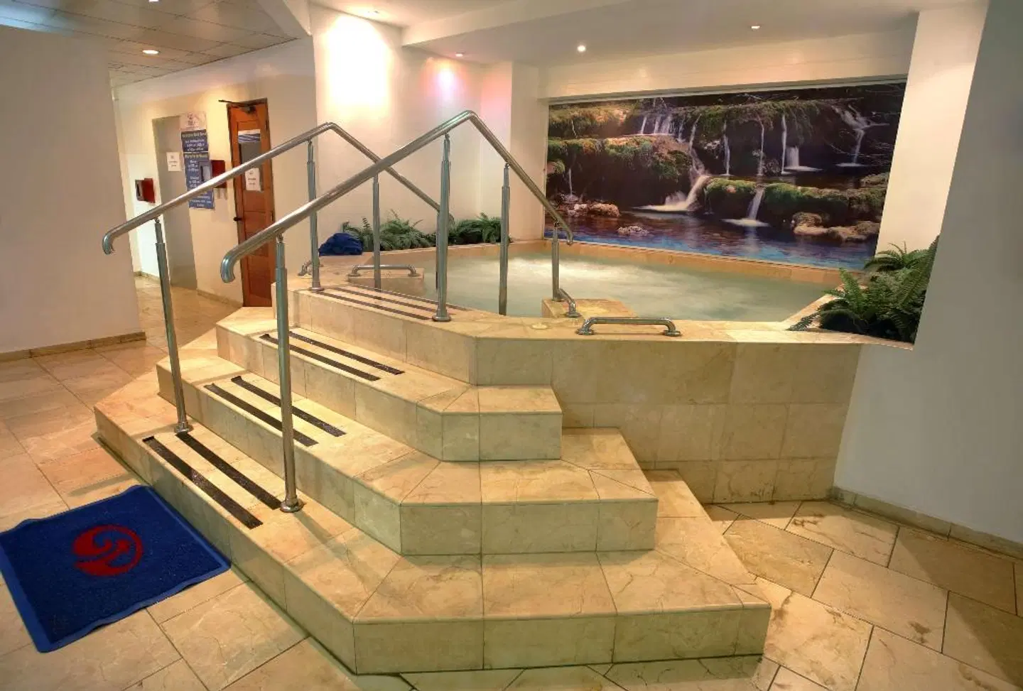 Dominican Fiesta Hotel & Casino Hallenbad
