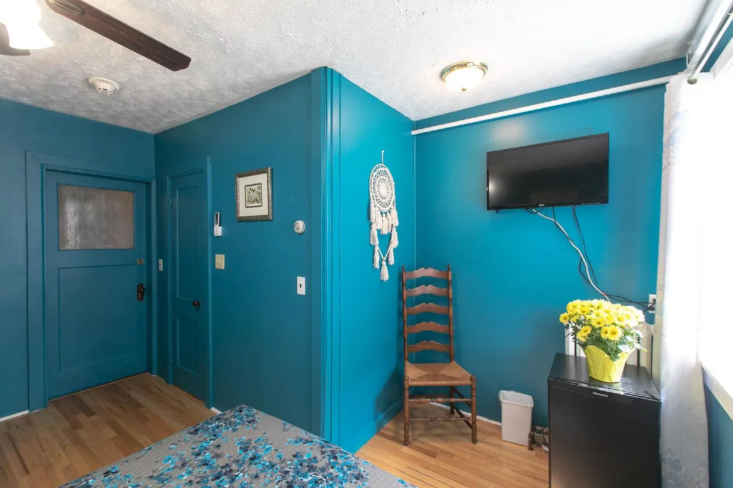 Prince Street Suites Badezimmer