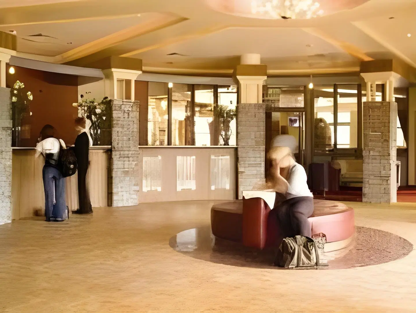 Four Seasons LOUNGE_LOBBY