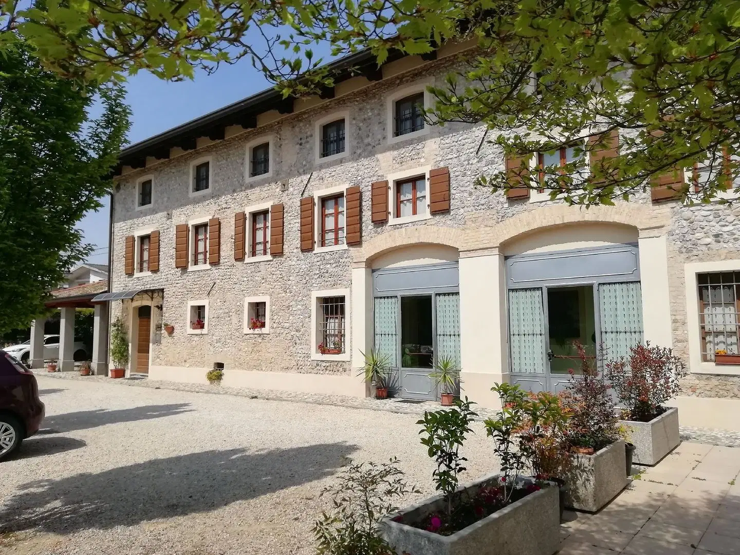 Ostarie Vecjo Friul 1901 EXTERIOR