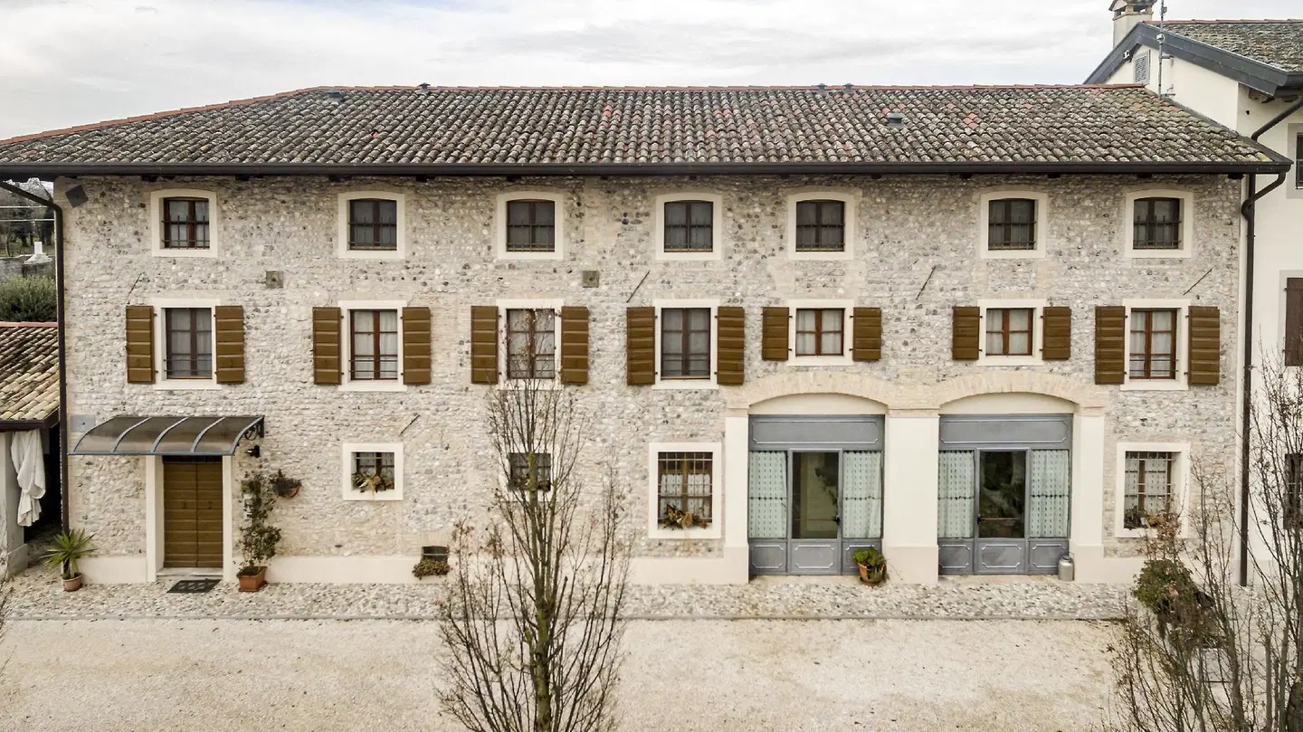 Ostarie Vecjo Friul 1901 EXTERIOR
