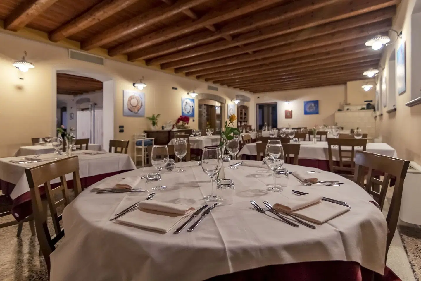 Ostarie Vecjo Friul 1901 Restaurant