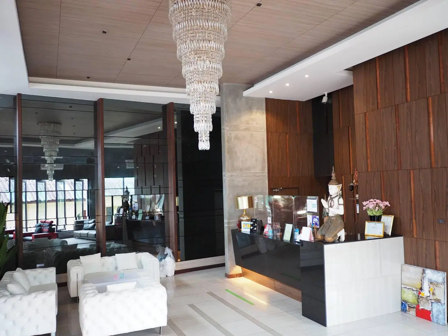 Du Talay Hotel Koh Chang LOUNGE_LOBBY
