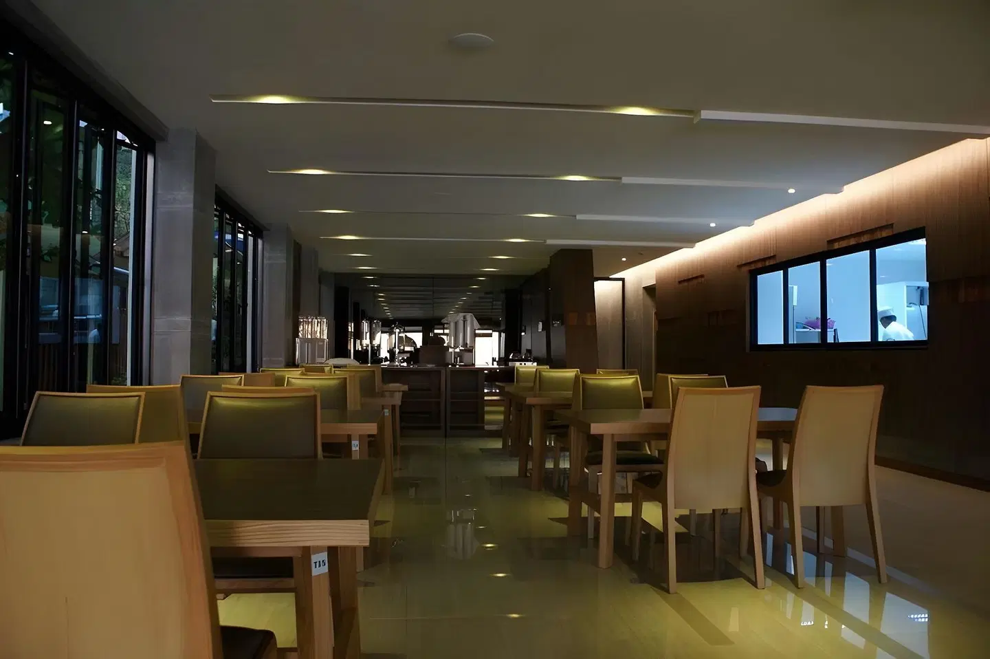 Du Talay Hotel Koh Chang Bar