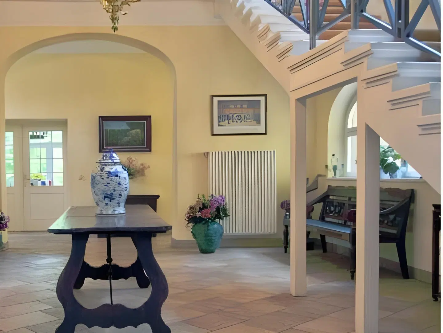 Hotel Burg Wanzleben LOUNGE_LOBBY
