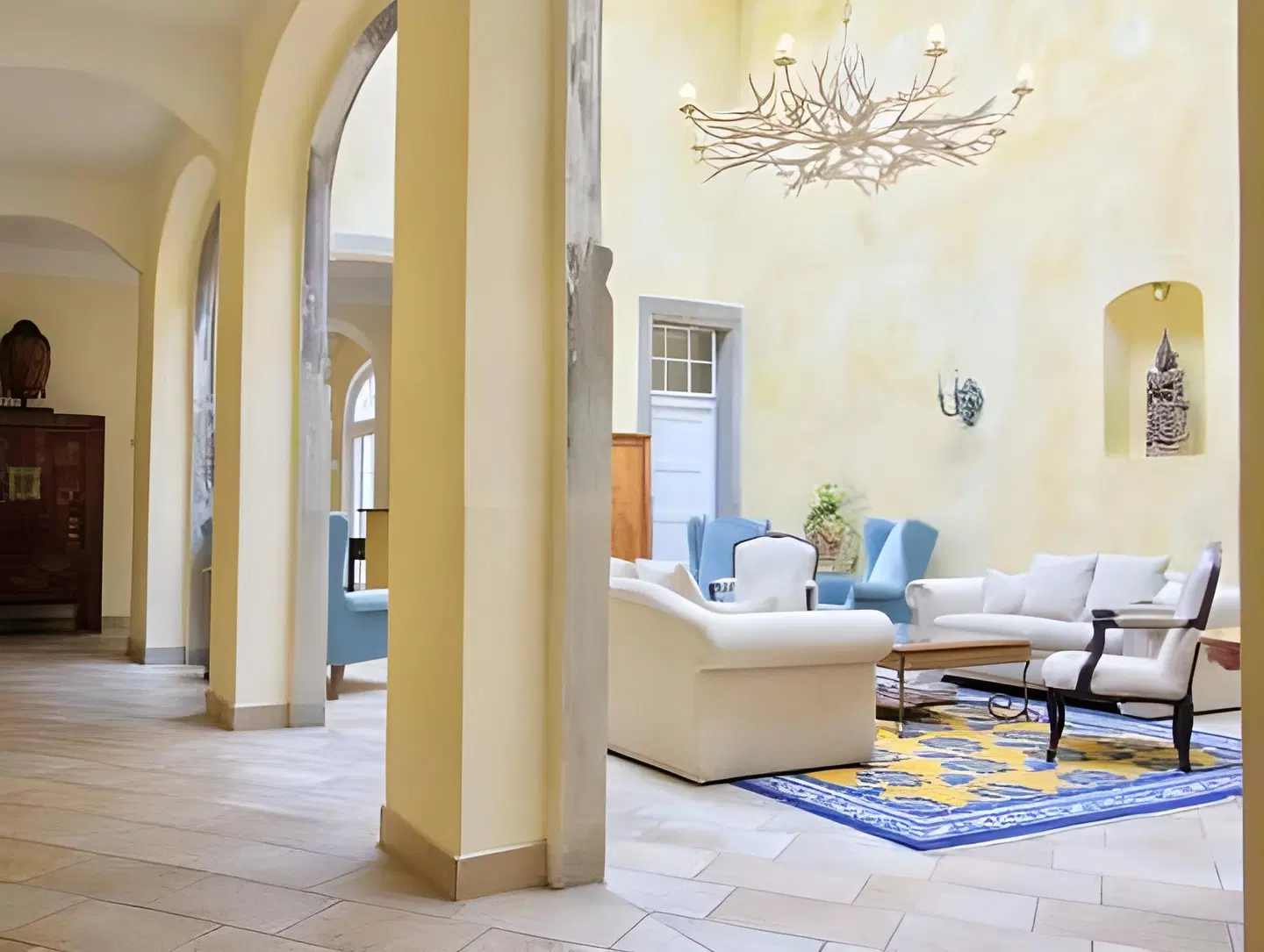 Hotel Burg Wanzleben LOUNGE_LOBBY