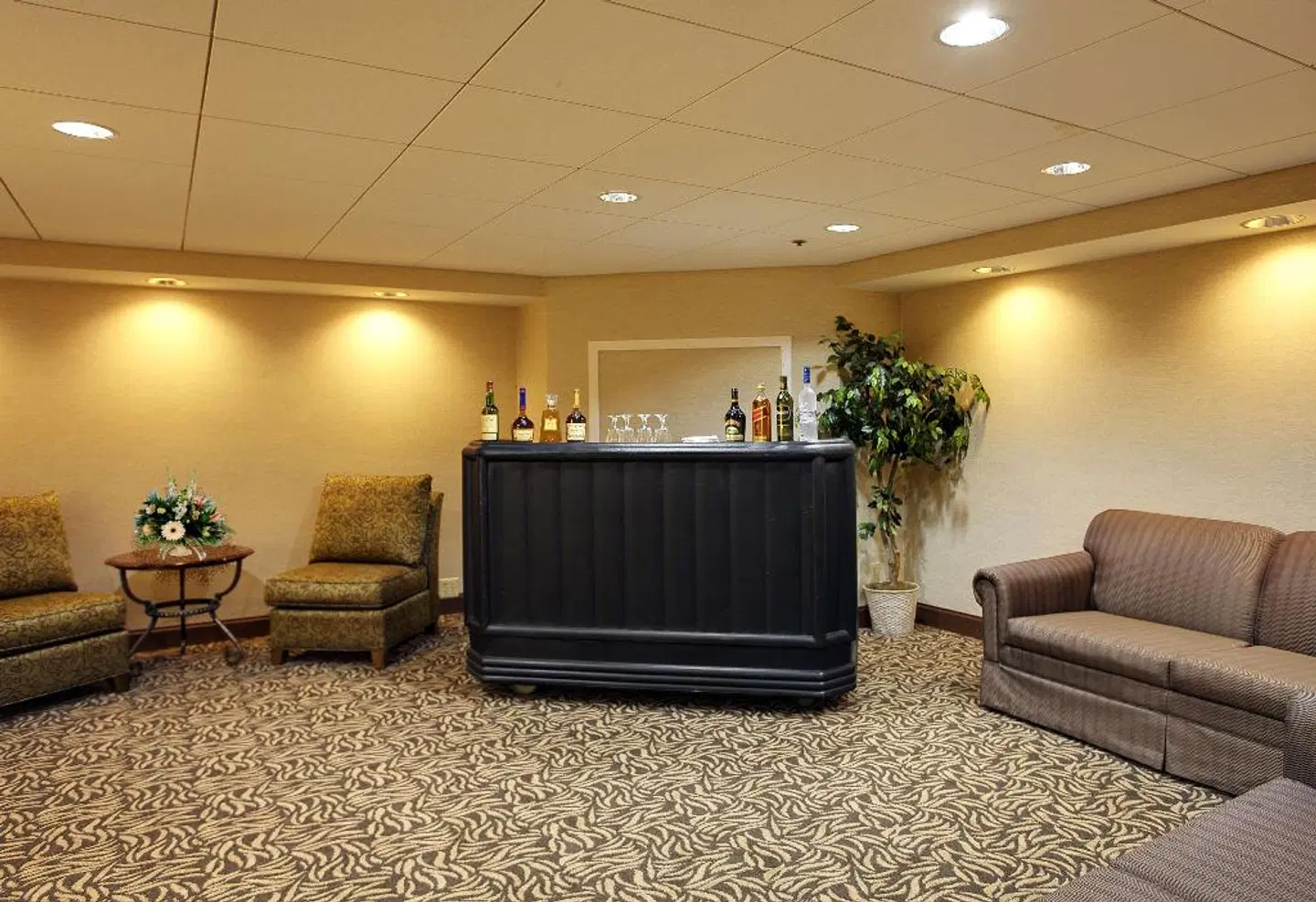 Wyndham Garden Philadelphia Airport LOUNGE_LOBBY
