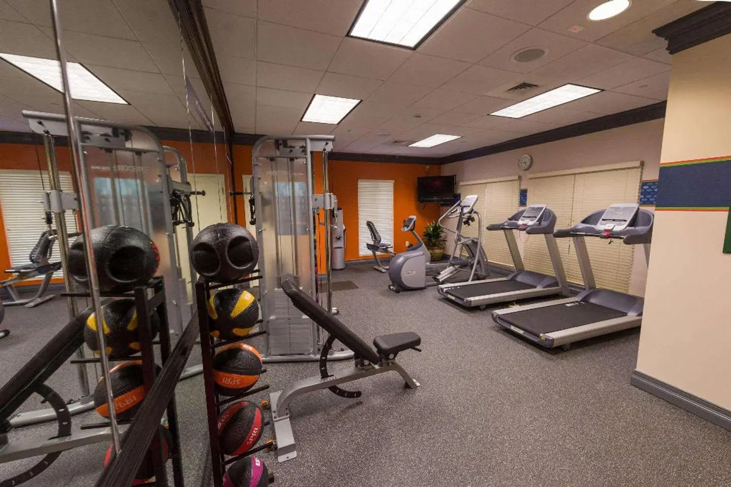 Hampton Inn & Suites Vicksburg SPORTS_AND_LEISURE