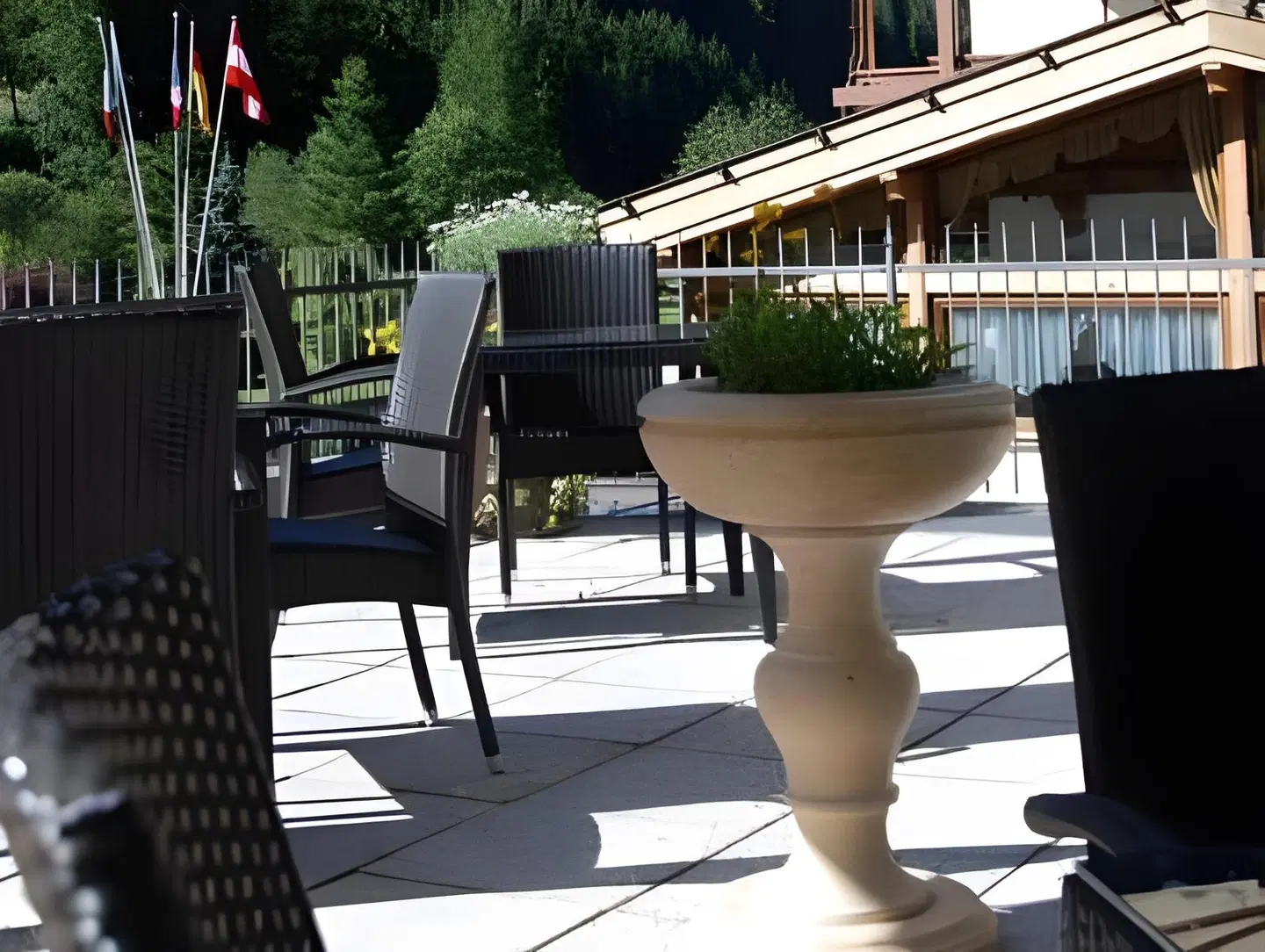 Hotel Foresta Terrasse