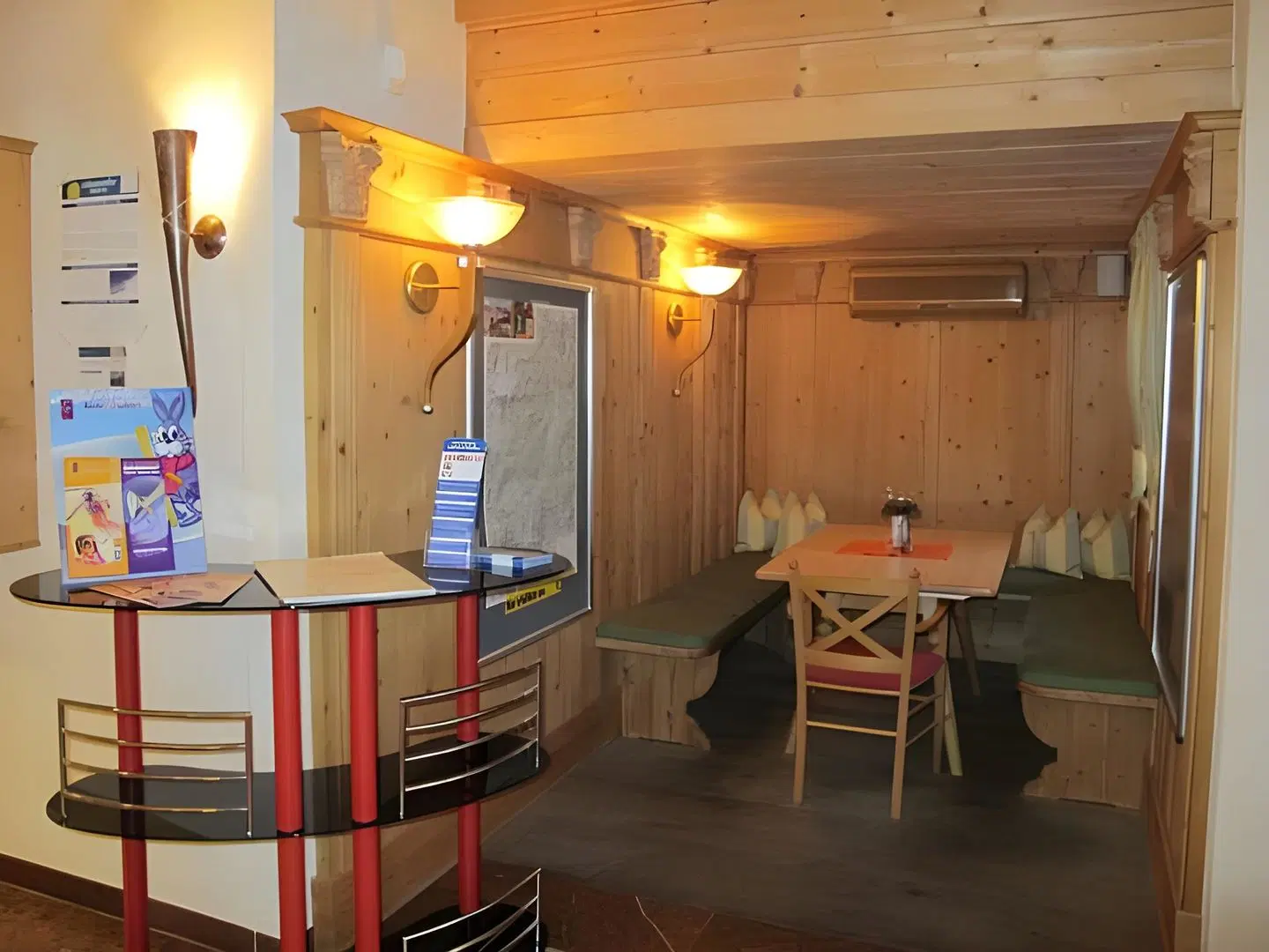 Lerchs Landhotel LOUNGE_LOBBY