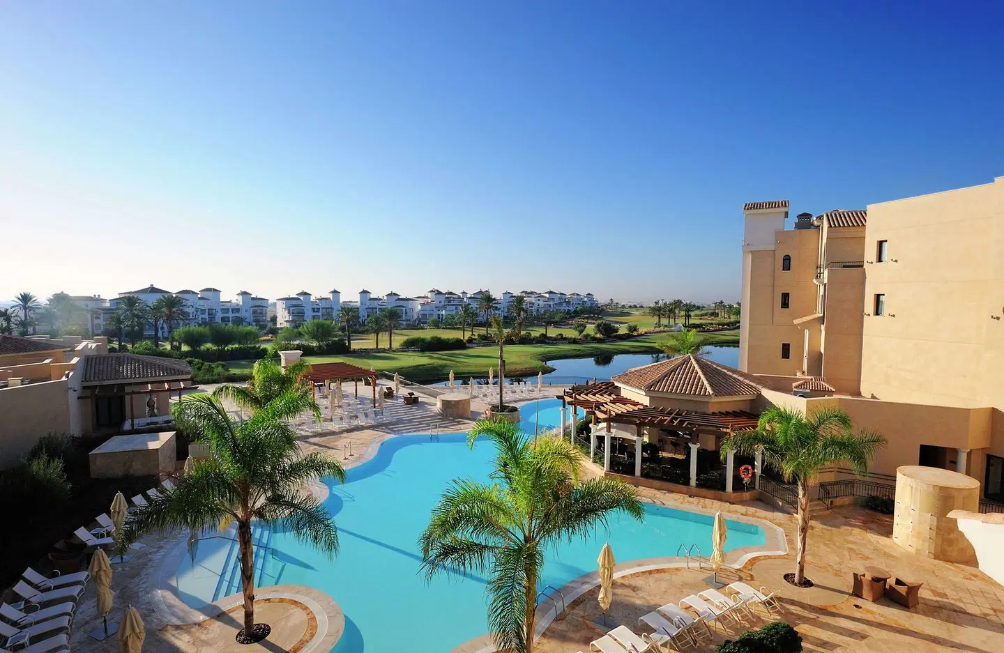 DoubleTree by Hilton La Torre Golf & Spa Resort OUTDOOR_POOL