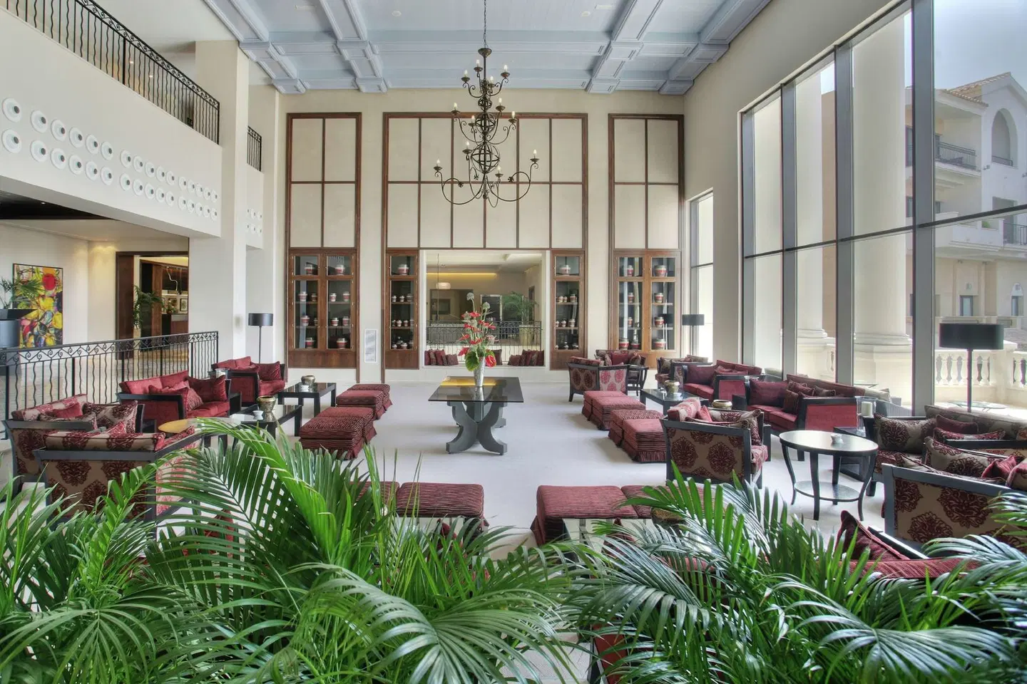 DoubleTree by Hilton La Torre Golf & Spa Resort LOUNGE_LOBBY
