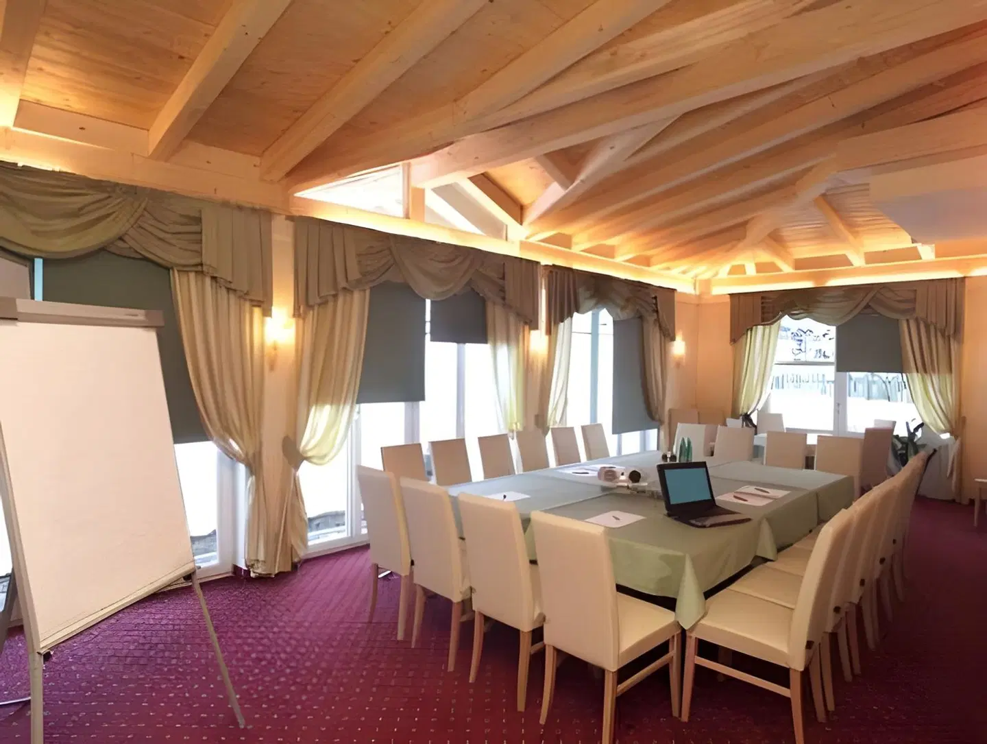 Lerchs Landhotel Konferenz