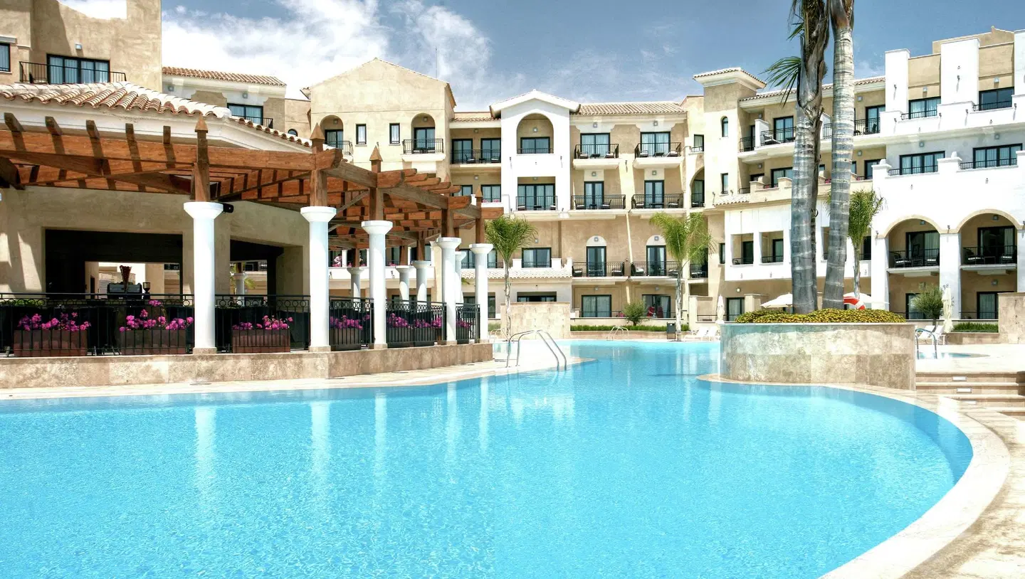 DoubleTree by Hilton La Torre Golf & Spa Resort OUTDOOR_POOL