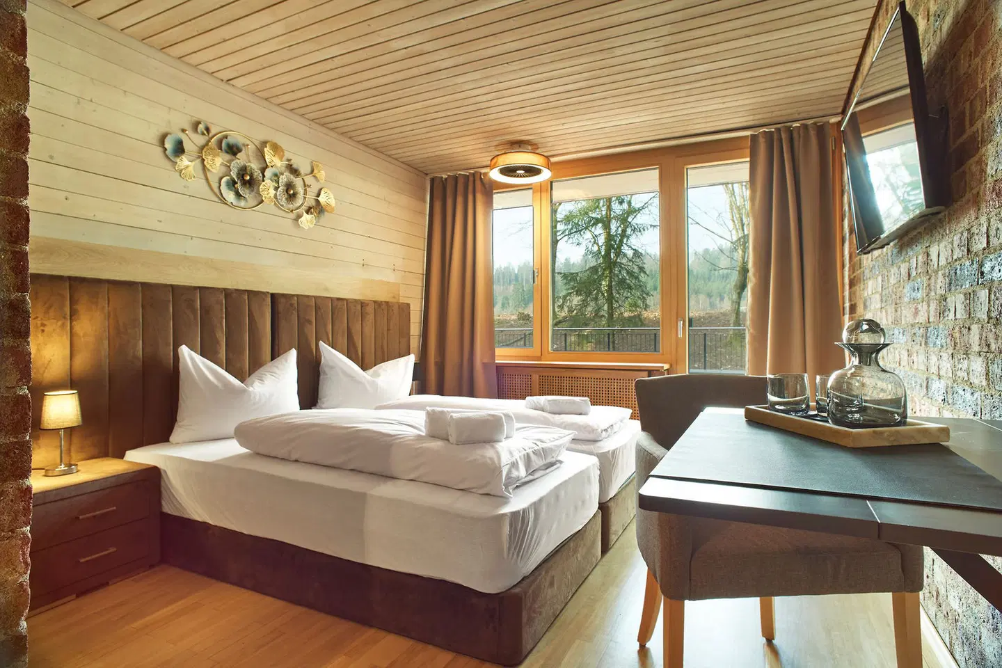 Das Dreiburgensee - Naturhotel & Spa ROOM_EXAMPLE