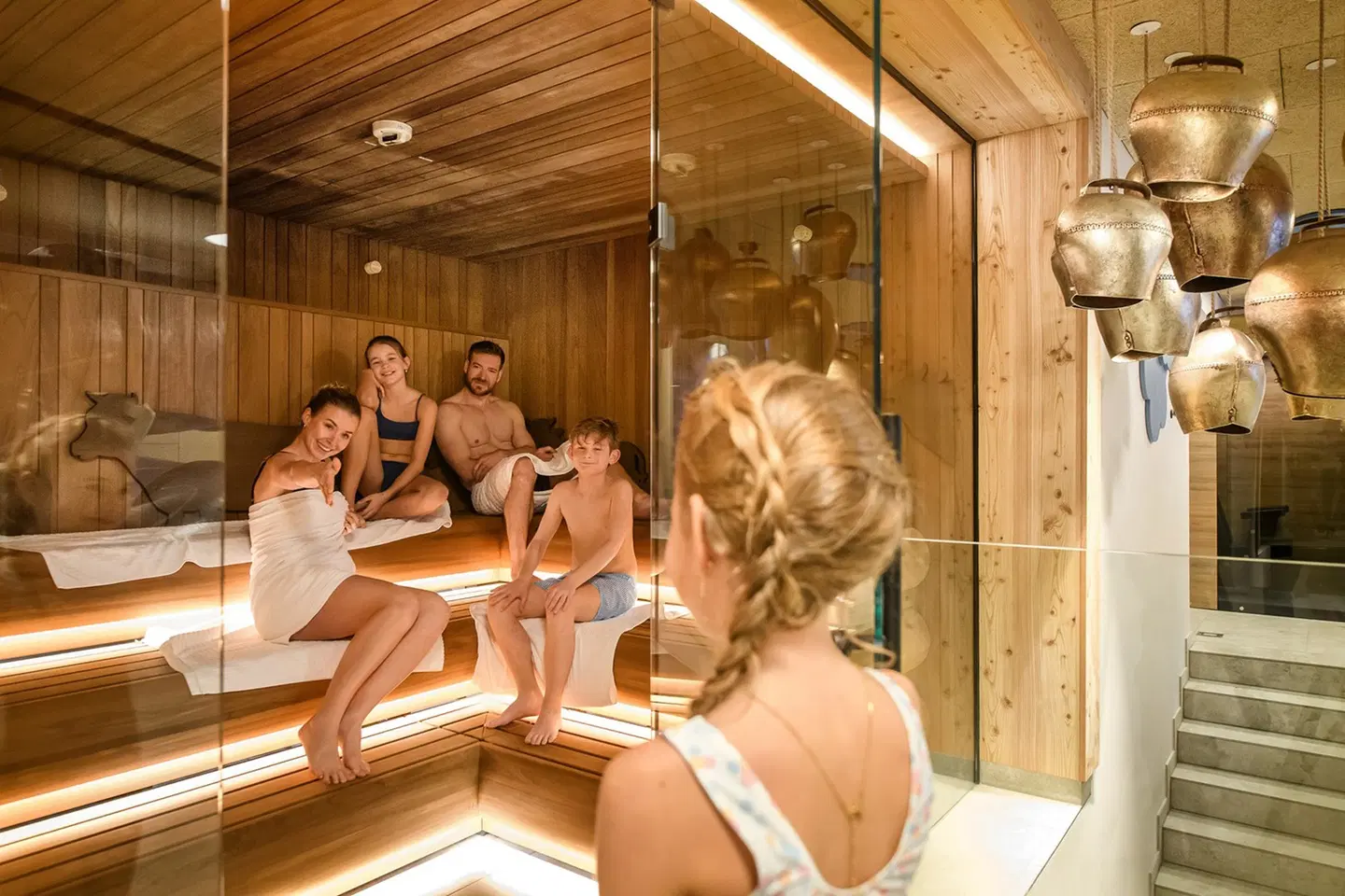 MAGIC MOUNTAINS Familotel Zauchenseehof HEALTH_BEAUTY