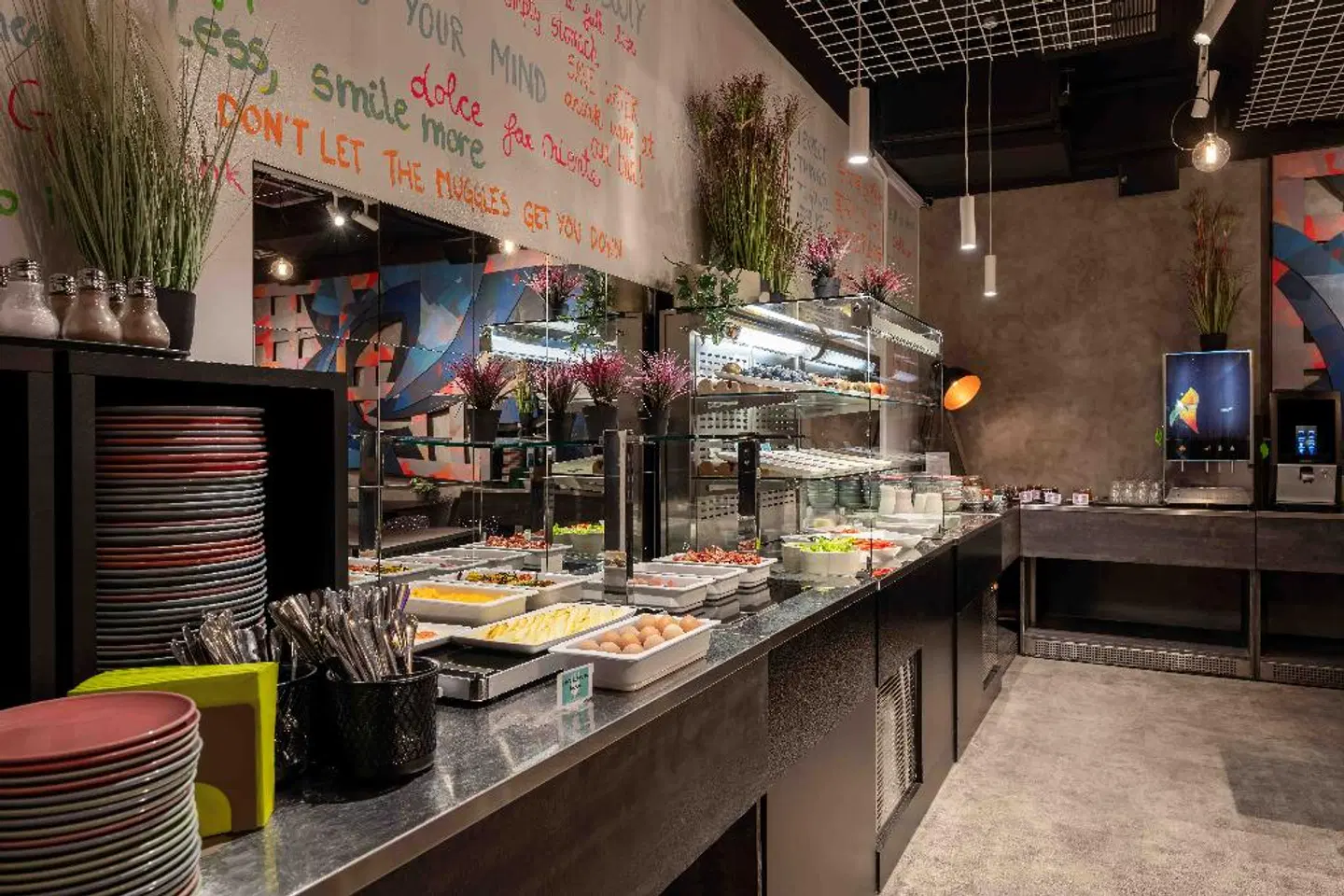 ibis Styles Ljubljana Centre Restaurant