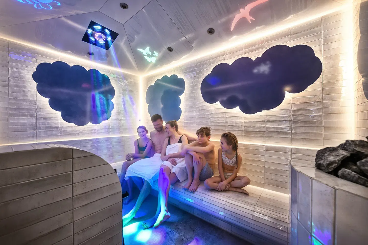 MAGIC MOUNTAINS Familotel Zauchenseehof HEALTH_BEAUTY