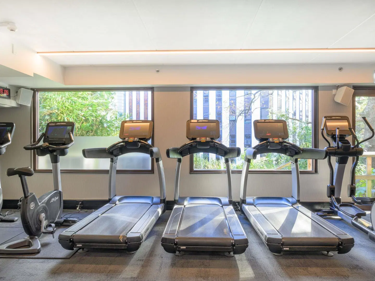 Sofitel Wellington Hotel SPORTS_AND_LEISURE