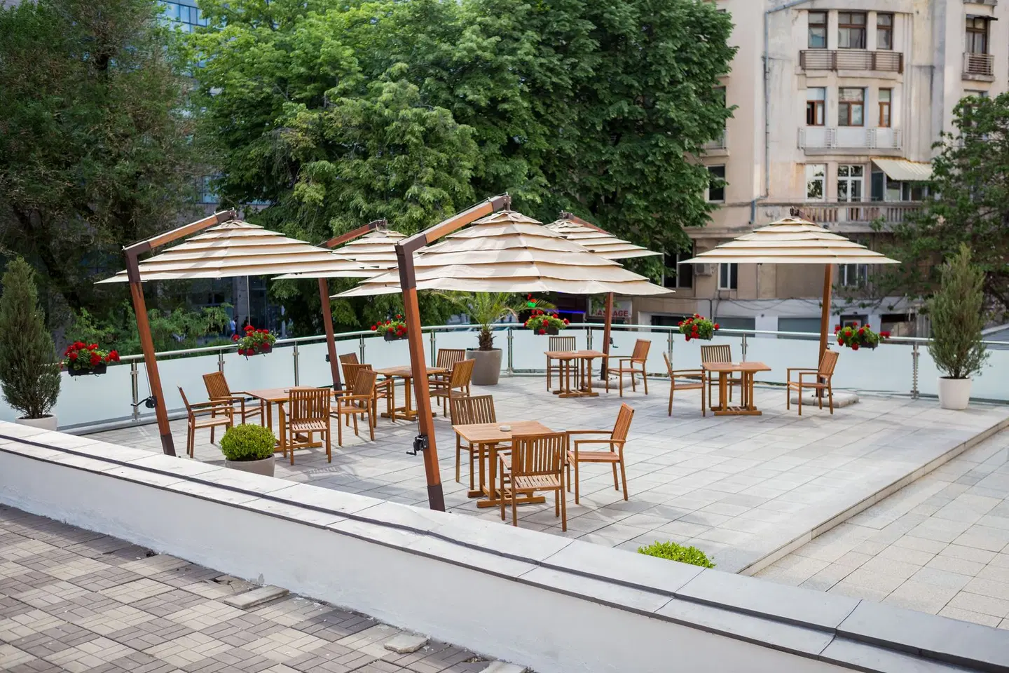 Athénée Palace Hilton Bucharest Bar