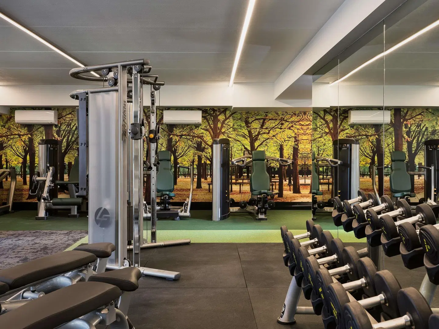 Sofitel Wellington Hotel SPORTS_AND_LEISURE