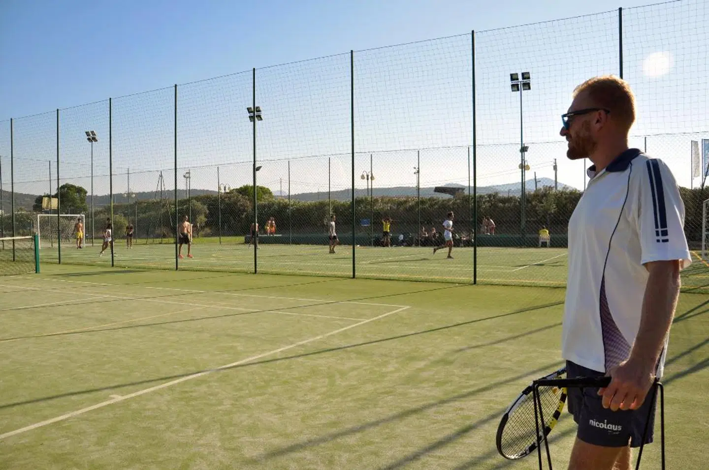Baia dei Pini SPORTS_AND_LEISURE