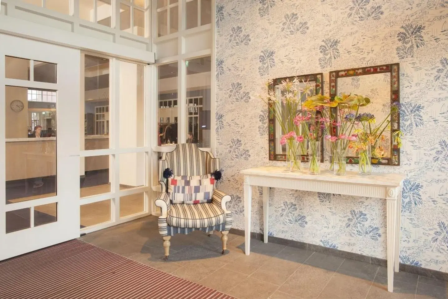 Grandhotel Ter Duin LOUNGE_LOBBY