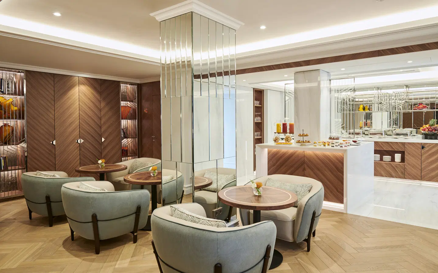 Athénée Palace Hilton Bucharest HEALTH_BEAUTY