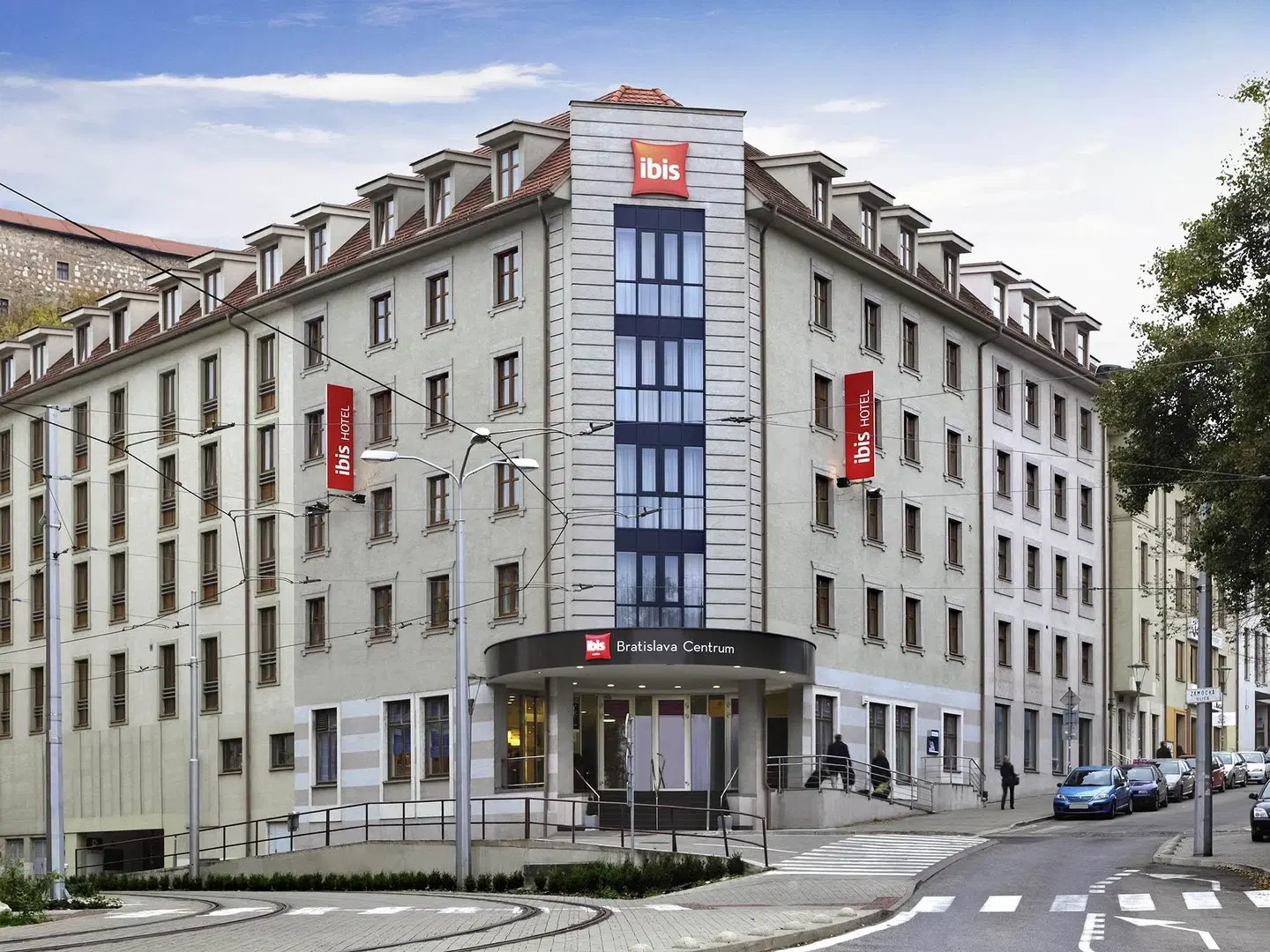 ibis Bratislava Centrum EXTERIOR